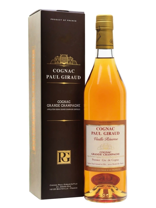 Paul Giraud Cognac Extra 700 ml - 40%