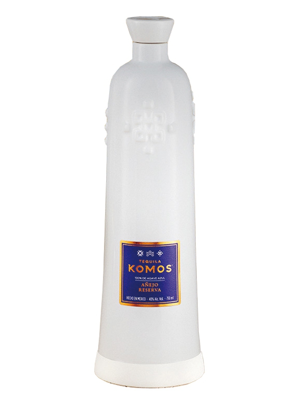 Komos Anejo Reserva Tequila 700 ml - 40%