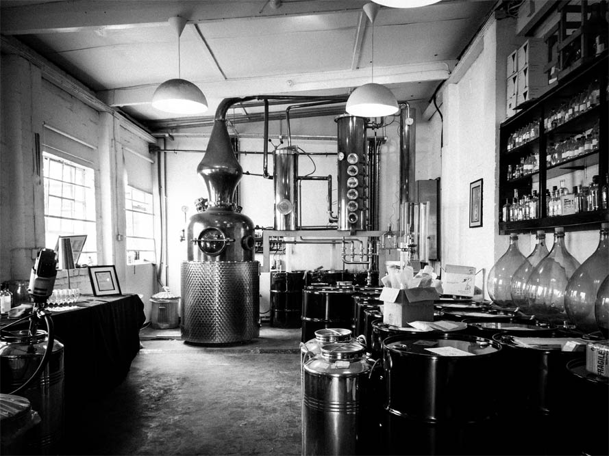 Sipsmith Gin Distillery 