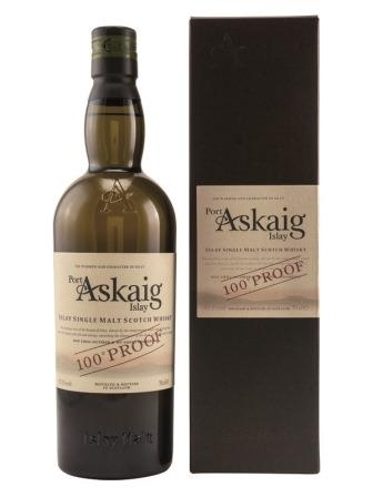 Port Askaig Single Malt Whisky 100 Proof 700 ml - 57,1%