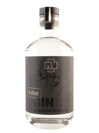 Rammstein Gin Navy Strength 500 ml - 57%