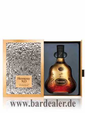 Hennessy XO Cognac Frank Gehry 700 ml - 40%
