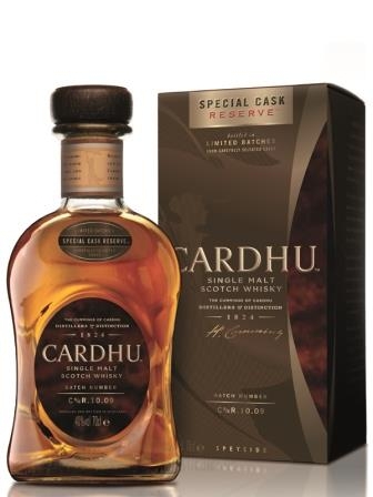 Cardhu Special Cask Reserve Single Malt 700 ml - 40%