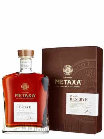 Metaxa Private Reserve 700 ml - 40%