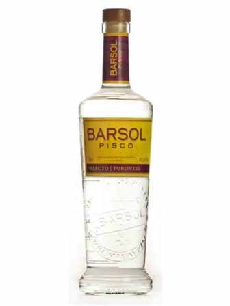 Barsol Selecto Torontel Pisco 700 ml - 41,3%