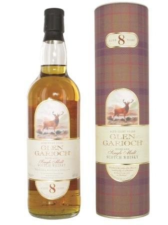 Glen Garioch Highland Single Malt Whisky 8 Jahre 700 ml - 40%