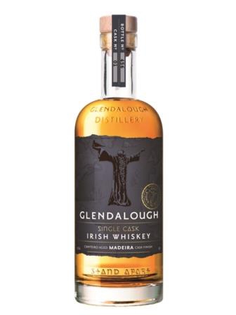 Glendalough Madeira Finish Single Cask Whiskey 700 ml - 42%