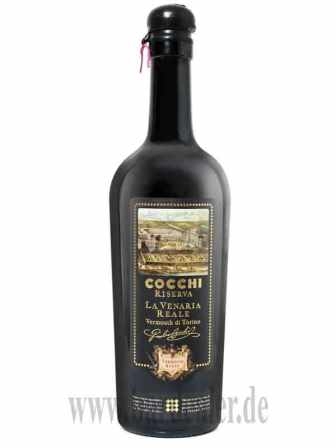 Cocchi Vermouth di Torino Riserva La Venaria Reale 500 ml - 18%