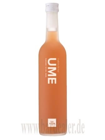 Île Four UME Fruit Sake Plum (Pflaume) 500 ml - 12 %