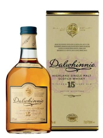 Dalwhinnie 15 Jahre Highland 700 ml - 43%