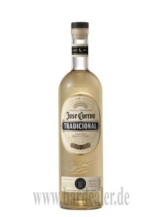 Jose Cuervo Tradicional Tequila Reposado 700 ml - 38%