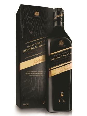 Johnnie Walker Double Black 700 ml - 43%