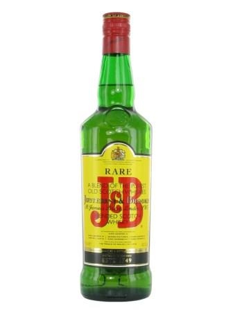 J & B Rare Scotch Whisky 700 ml - 40%