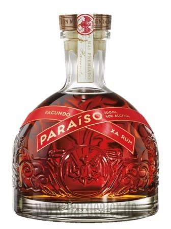Bacardi Facundo Paraiso Rum 700 ml - 40%