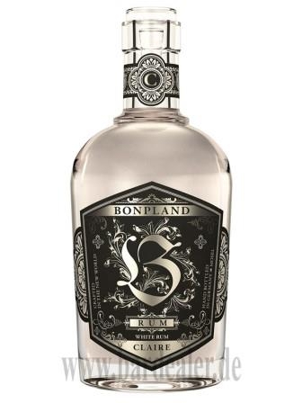 Bonpland CLAIRE Blended White Rum 700 ml - 42%