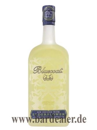Bluecoat Elderflower Gin 700 ml - 47%