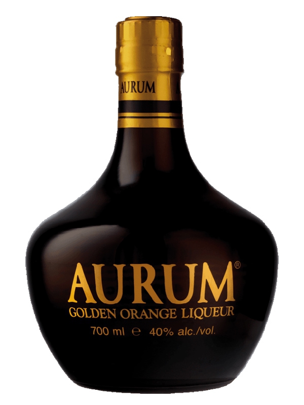 Aurum Golden Orange Likör 700 ml - 40%
