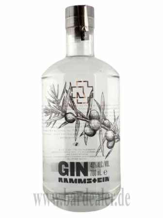 Rammstein Gin 700 ml - 40%