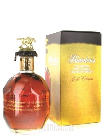 Blanton´s Gold Edt. Special Res. 700 ml - 51,5%