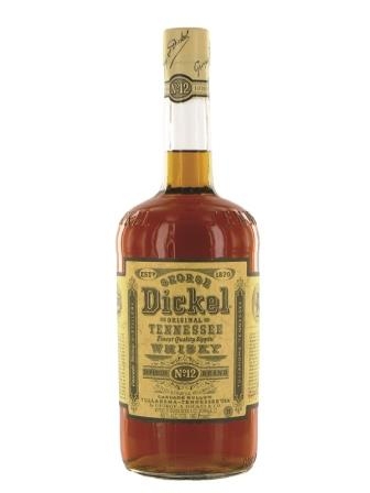 George Dickel No 12 1000 ml - 45%