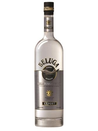 Beluga Noble Russian Vodka Halbe 500 ml - 40%