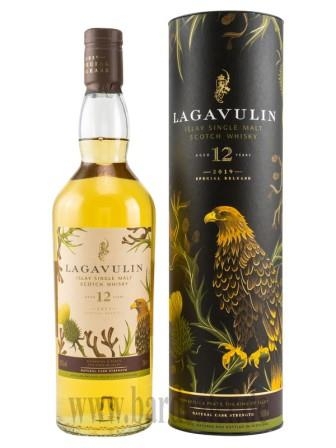 Lagavulin Whisky 12 Jahre Special Release 2019 700 ml - 56,5%