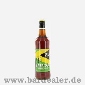 Harpoon Jamaica Rum Maxi 1000 ml - 73%