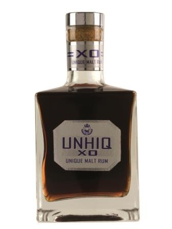 Rum Quorhum Unhiq XO Unique Malt 500 ml - 42%