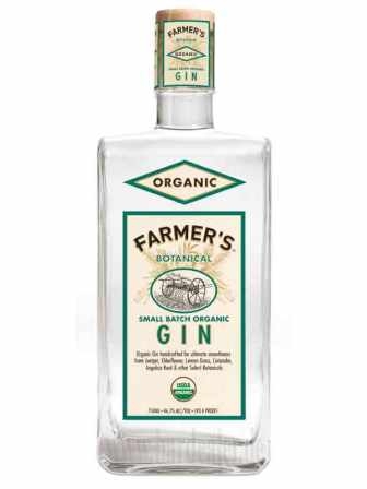 Farmer's American Dry Gin 700 ml - 46,7%