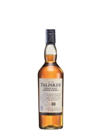 Talisker 10 Jahre Skye Malt Whisky 0,2 L 200 ml - 45,8%
