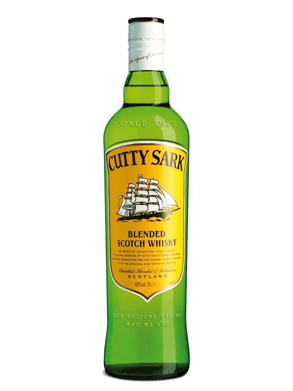 Cutty Sark Scotch Whisky 700 ml - 40%