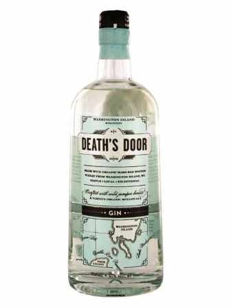 Death's Door Dry Gin 700 ml - 47%