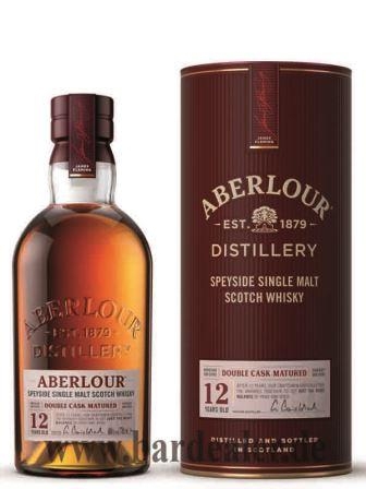 Aberlour 12 Jahre Double Cask Whisky 700 ml - 40%
