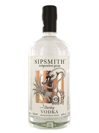 Sipsmith Sipping Vodka 700 ml - 40%