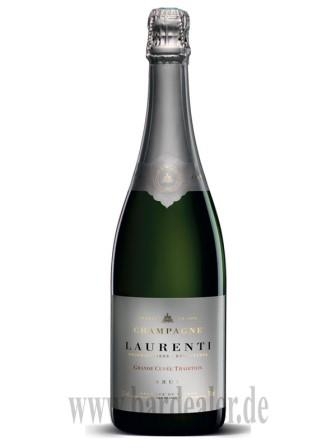 Laurenti Grande Cuvee Tradition Brut  Champagner 750 ml - 12%