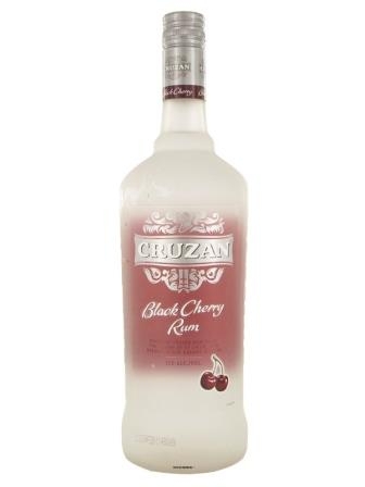 Cruzan Rum Natural Black Cherry Flavor Maxi 1000 ml - 21%