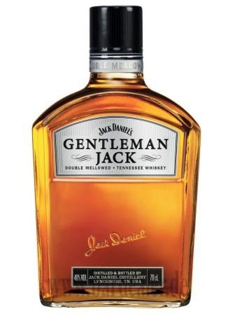 Jack Daniel's Gentleman Jack 700 ml - 40%
