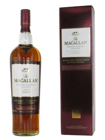 Macallan Makers Selection Maxi 1000 ml - 42,8%