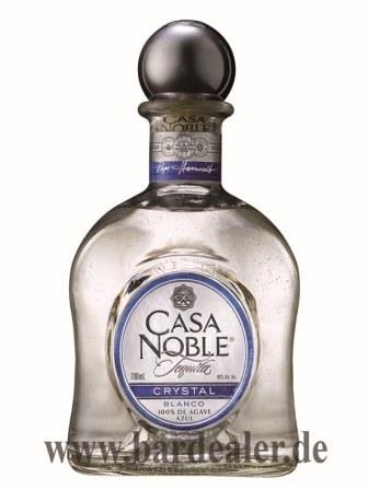 Casa Noble Crystal Tequila 100% Agave 700 ml - 40%
