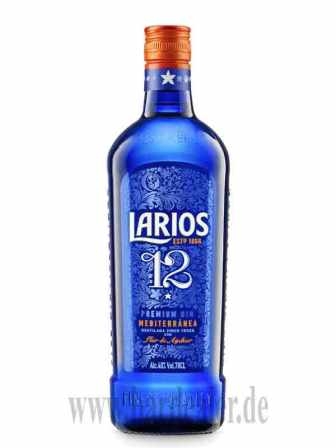 Larios 12 Gin 700 ml - 40%