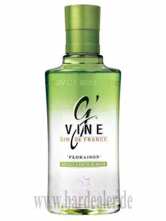 G' Vine Floraison Gin 700 ml - 40%