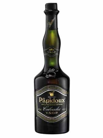 Papidoux Calvados V.S.O.P. 700 ml - 40%