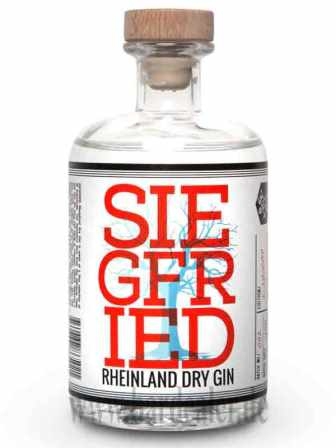 Siegfried Rheinland Dry Gin 500 ml - 41%