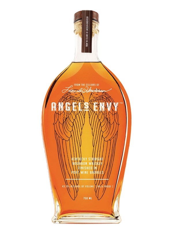 Angel´s Envy Bourbon Whisky 700 ml - 43%