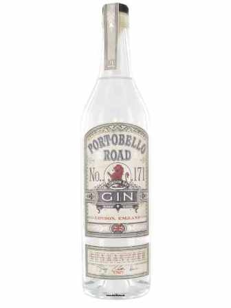 Portobello Road No. 171 London Dry Gin 700 ml - 42%