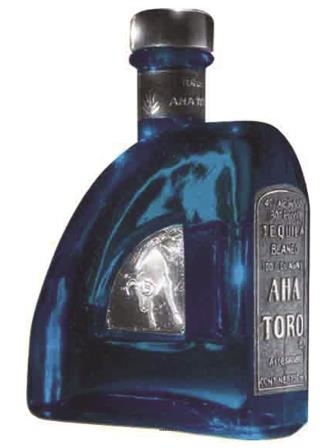 Aha Toro Blanco Tequila 100% Agave 700 ml - 40%