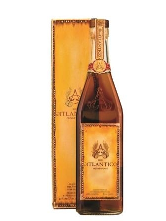 Ron Atlantico Rum Private Cask 15 Jahre 700 ml - 40%