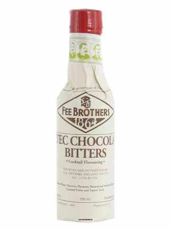 Fee Brothers Aztec Choclate Bitters 150 ml - 2,55%