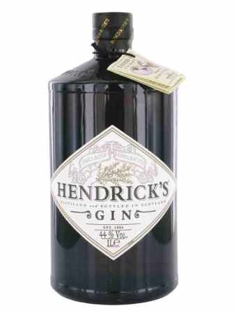 Hendrick's Gin Maxi 1000 ml - 44%