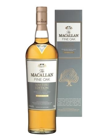 Macallan Masters Edition 700 ml - 42,8%
